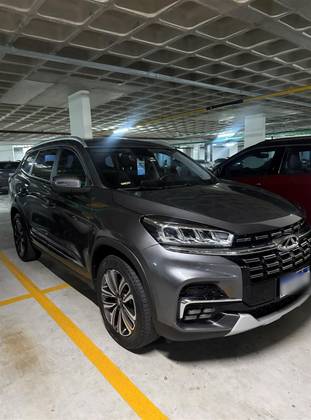 CAOA CHERY TIGGO 8 1.6 TGDI GASOLINA TXS DCT